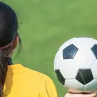 女子中学生